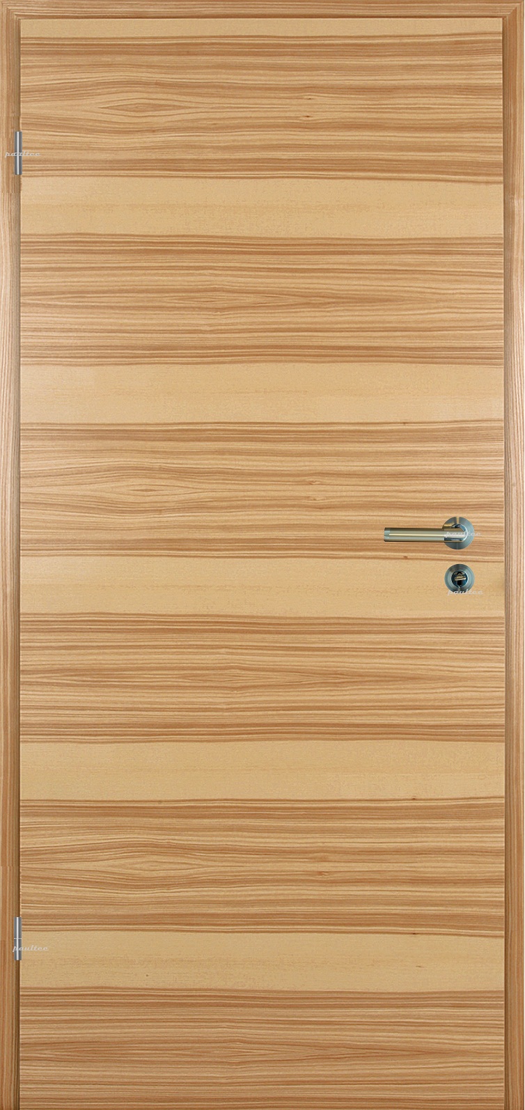 Zimmertueren Herholz Wooden Modern Exklusiv Horizont Esche Braunkern 754 x 1594
