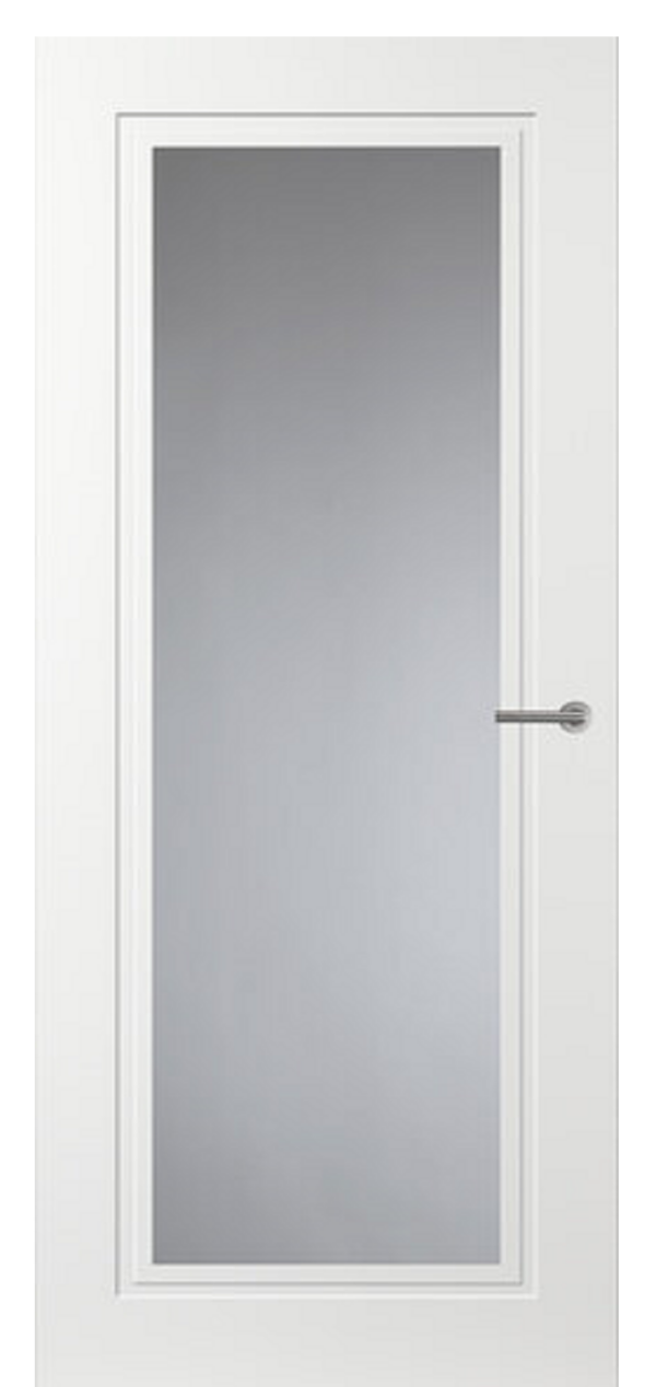 Tür mit Glas CE02